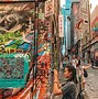 Image result for Melbourne Bridge Street Art