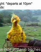 Image result for Gangsta Big Bird