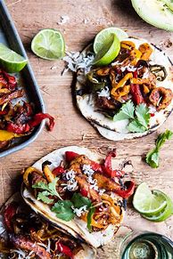 Image result for Half-Baked Harvest Sheet Pan Fajitas