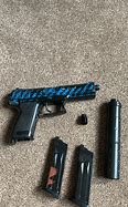 Image result for DC Wrapped MK23 Airsoft Gun