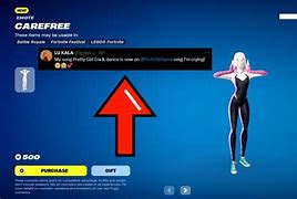 Image result for Fortnite Workout Emote