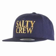 Image result for Salty Crew Hat Gray