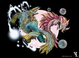 Image result for Mizutsune Zinogre