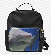 Image result for Great White Shark Backpack