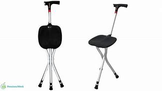 Image result for Best Walking Cane with Seat