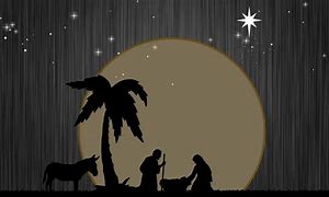 Image result for Christmas Eve Jesus Wallpaper