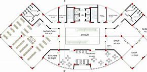 Image result for Shopping Mall Floor Plan