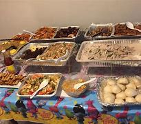 Image result for Filipino Birthday Party Food