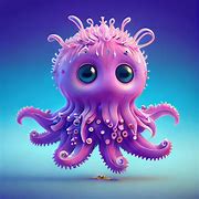 Image result for Sparkler Octopus