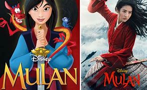 Image result for Mulan Myth