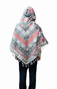 Image result for Male Poncho