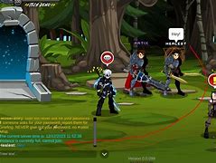 Image result for AQW Infinity