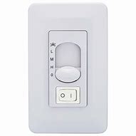 Image result for Ceiling Fan Wall Control Switch