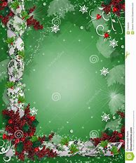 Image result for Free Christmas Borders for Invitations