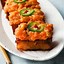 Image result for Crispy Rice Spicy Salmon