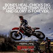 Image result for Dirt Bike Mottos