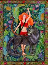 Image result for Artemis Wolf