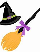 Image result for Halloween Witch Broom