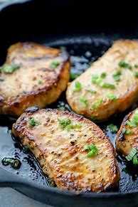 Image result for Thin Cut Pork Chops