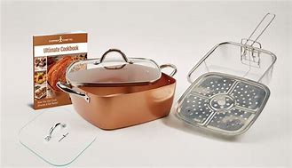 Image result for Copper Chef Cookware as Seen On TV