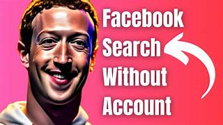 Image result for Facebook Search