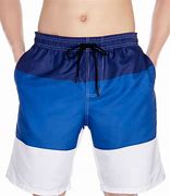 Image result for Clear Men's Swimming Trunks