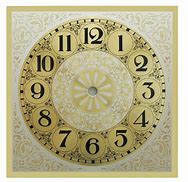 Image result for Chinese Clock Dial