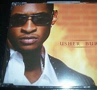 Image result for Usher Burn Album