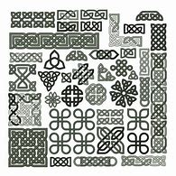 Image result for Celtic Knot Knitting Chart