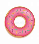 Image result for Pink and Chocolate Donut Meme