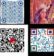 Image result for Objekt Artms QR Code