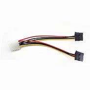 Image result for SATA Splitter Cable for Laptop