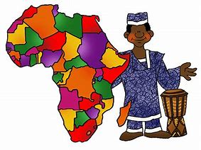 Image result for Africa Map Clip Art