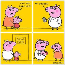 Image result for Peppa Pig Memes