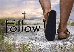 Image result for Following Jesus Picture