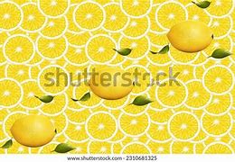 Image result for Lemon Slice Umbrella Yellow