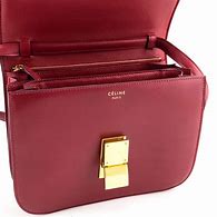 Image result for Celine Red Paper Bag