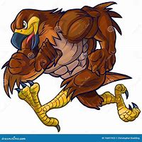 Image result for Cute Cartoon Hawk