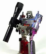 Image result for G1 Megatron Reissue