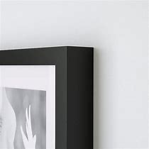 Image result for IKEA Ribba Frame Black