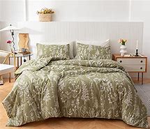 Image result for Olive Green Comforter