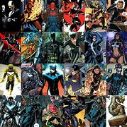 Image result for Bat Ancestors