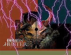 Image result for Demon Hunter the Triptych