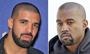 Image result for drake angry kanye west