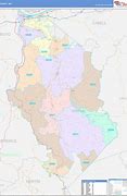 Image result for Wayne County WV Outline Map