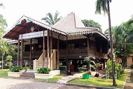 Image result for Rumah Tradisonal Bengkulu