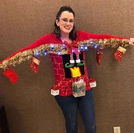 Image result for Christmas Party Dress Up