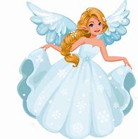 Image result for Snow Fairy Clip Art