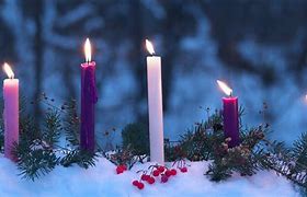 Image result for Advent Candle Week 4