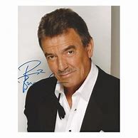 Image result for Eric Braeden Autographed